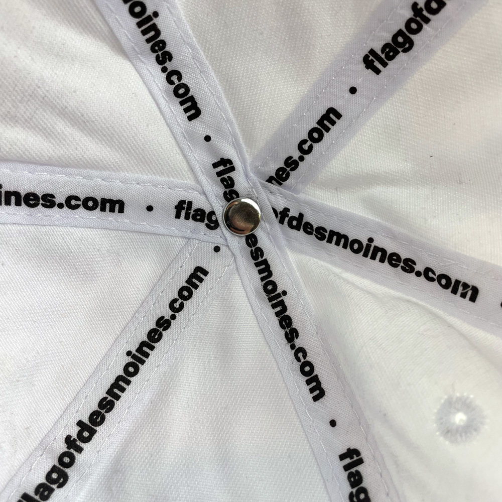 Des Moines Pride Dad Hat